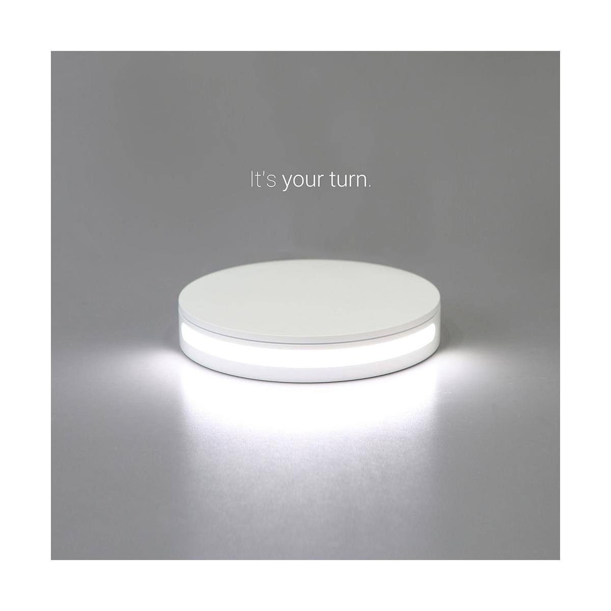 360 Smart Turntable D282