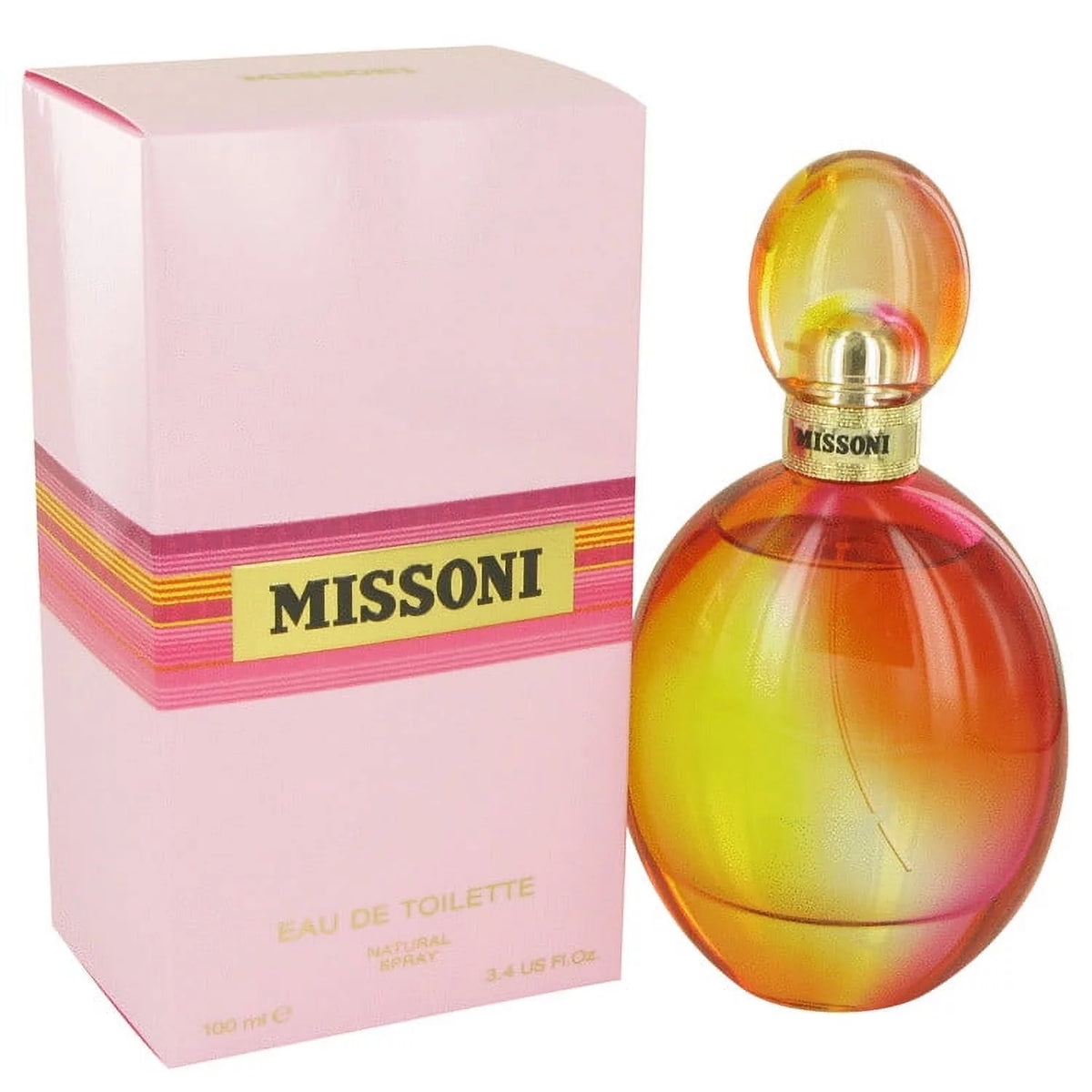 Eau De Toilette Spray 3.4 Oz K436421