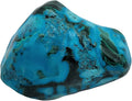 Malachite and Chrysocolla Free Form Mineral Stone J34798