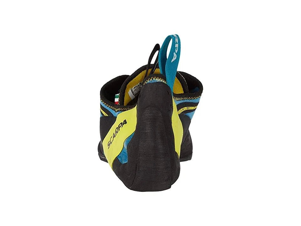 Blue/Yellow Vapor Shoes J7537