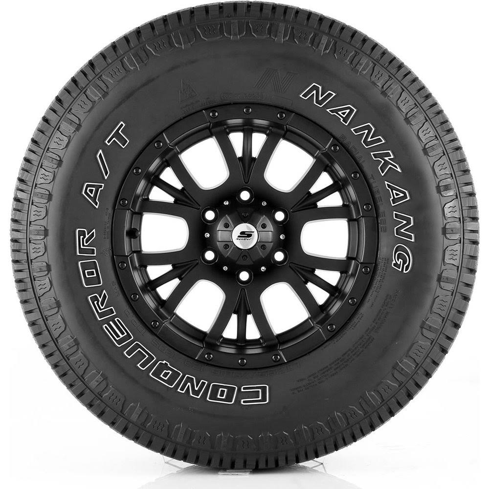 All-Terrain Radial Tire LT265/70R17 121S L9631