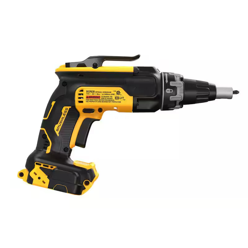 20V MAX Cordless Brushless Screw Gun J963