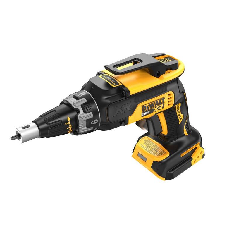 20V MAX Cordless Brushless Screw Gun J963