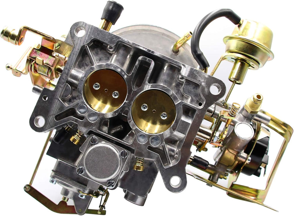 2100 A800 2 Barrel Carburetor with Electric Choke N4922