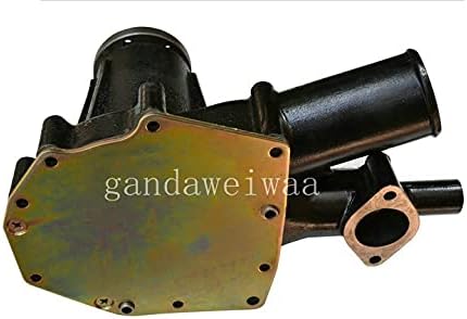 Water Pump for 6HK1T Engine W85546
