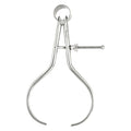 Solid Outside Spring Caliper, 6 In O7163