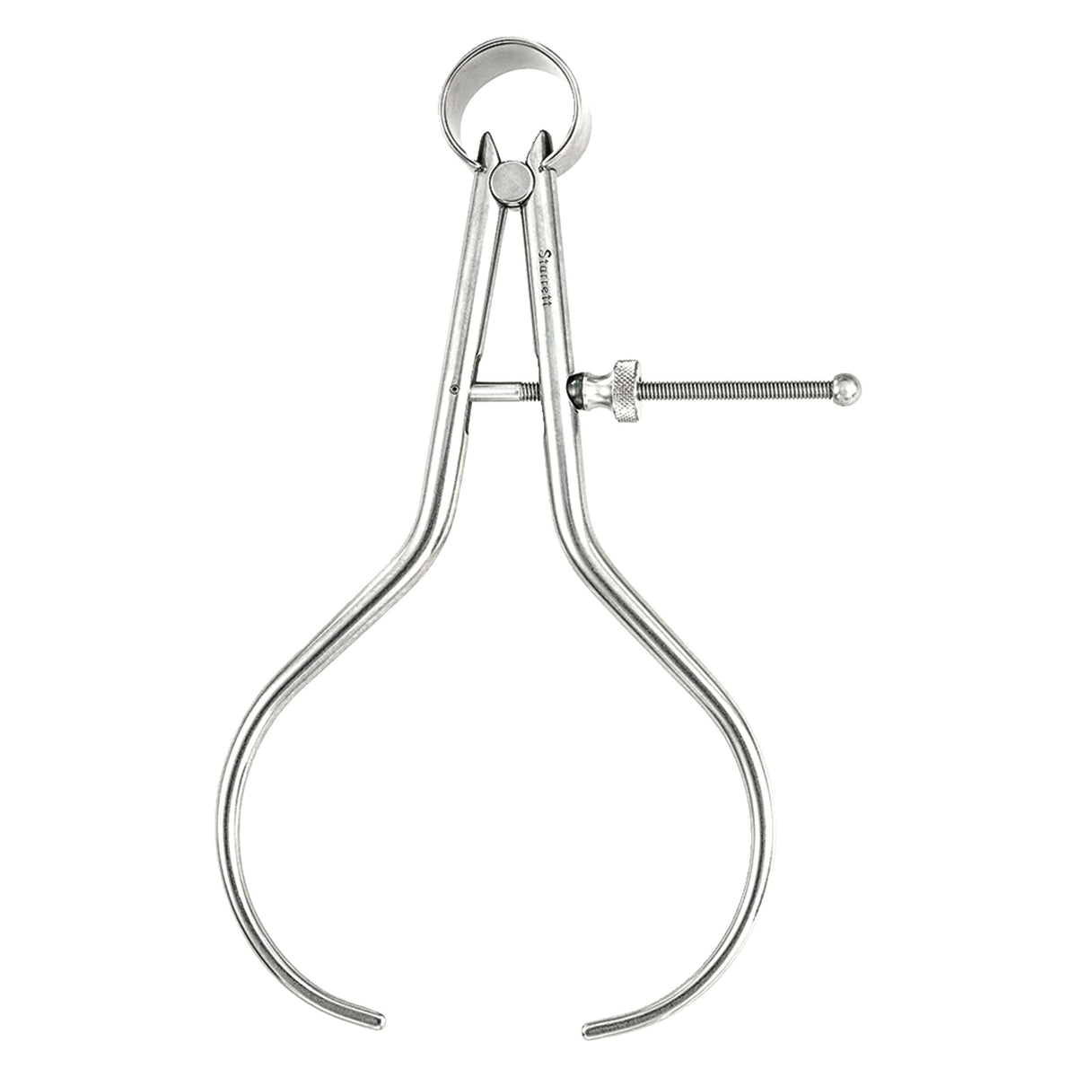 Solid Outside Spring Caliper, 6 In O7163