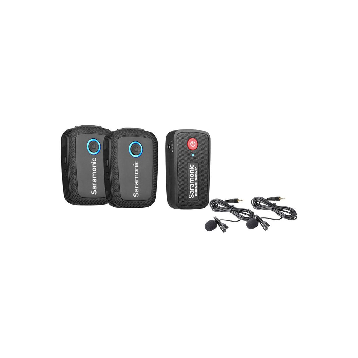 Wireless Lavalier Microphone System B8671