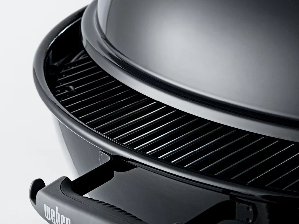 22" Black Charcoal Grill I147