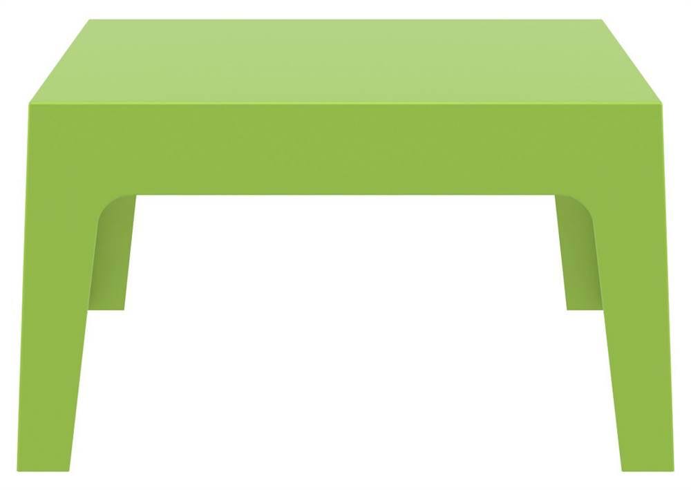 Tropical Green Resin Patio Coffee Table H15725