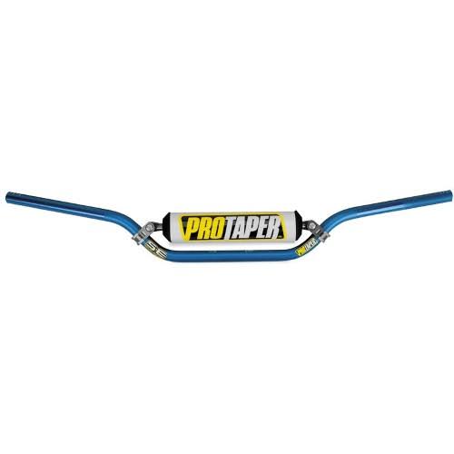 7/8x22 SX Race Bend SE Handlebars Blue A445174