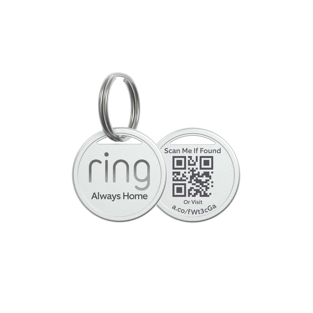 QR Code Pet Tag K367647