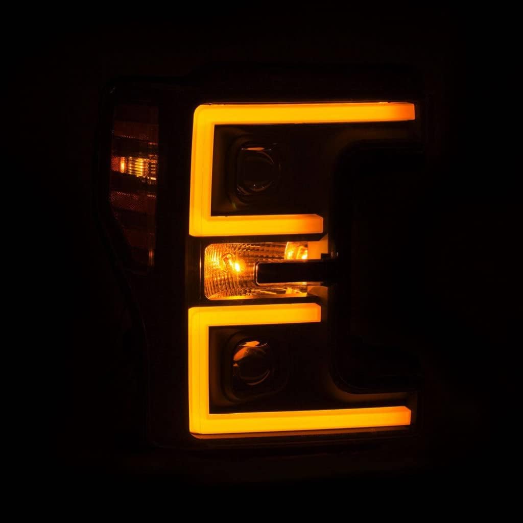 Projector Headlights LED Plank-Style L38917