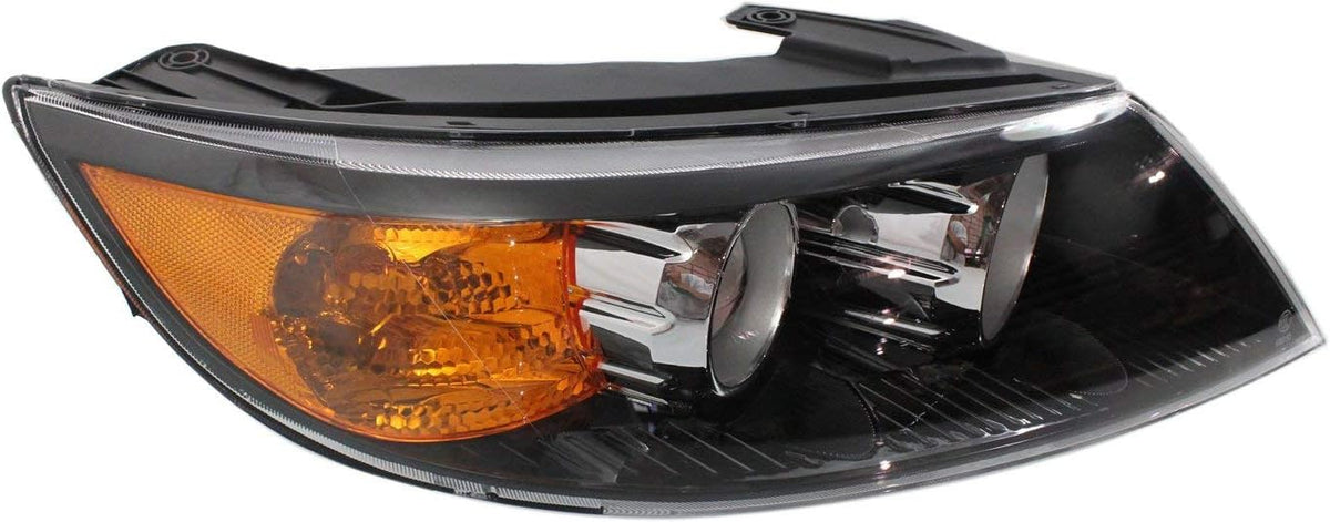 Halogen Headlight Set for 2011-2013 Kia Sorento L6491