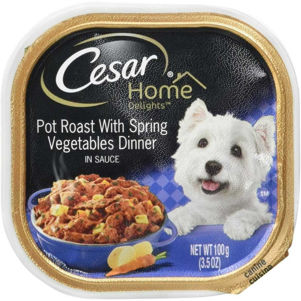 Vegetables Dog Food S95081