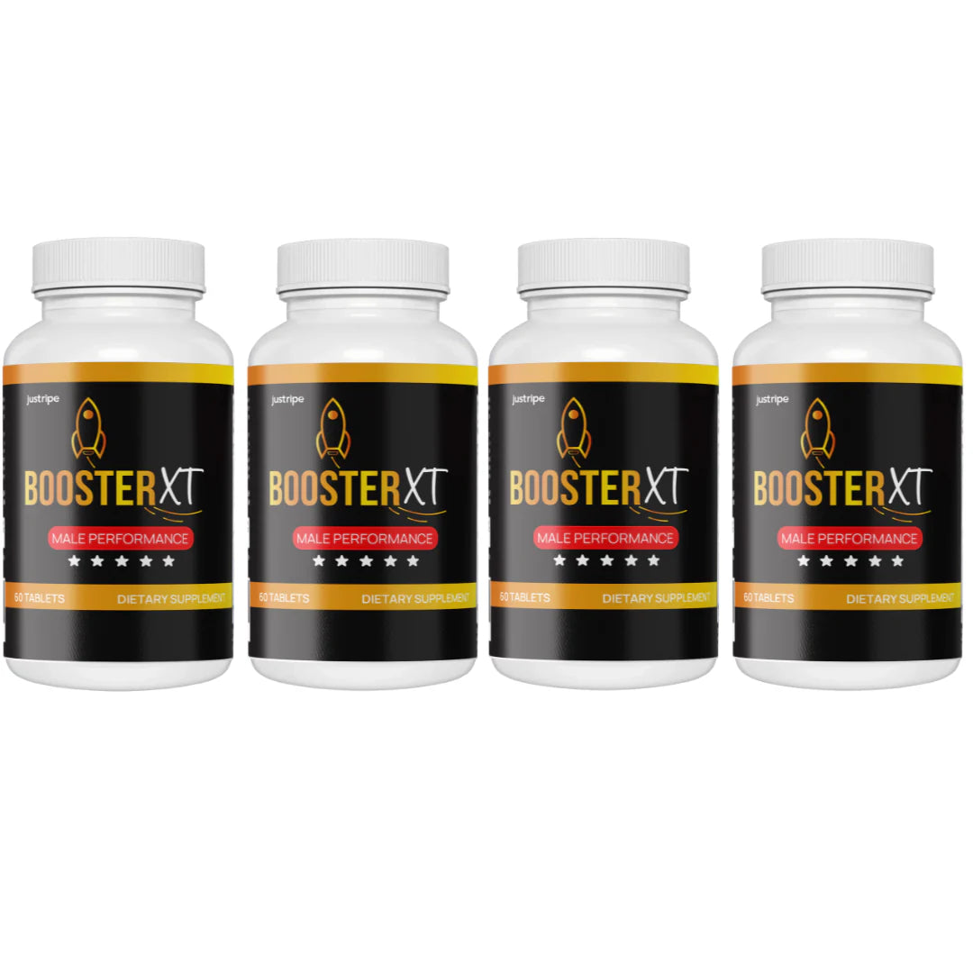 Male Enhancement Supplement 4 Bottles M23873