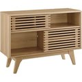 Oak Display Stand V65220