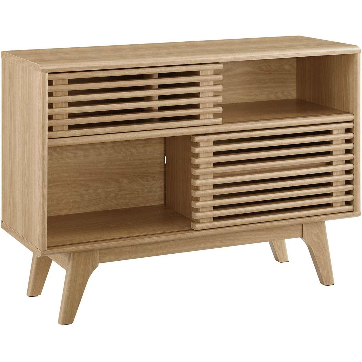 Oak Display Stand V65220