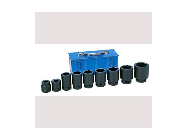 9 Piece 1x22 Drive Large Truck/OTR Set T3184