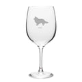 19 oz Red Wine Glass N402459