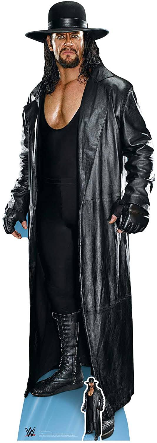 Multicolour Cardboard Hat and Coat W33020