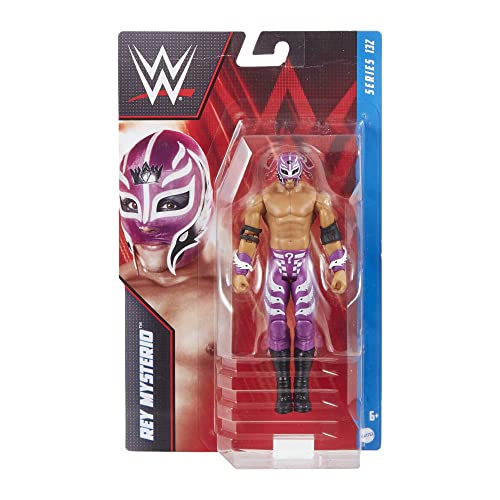 WWE 6-inch Posable Action Figure V77904