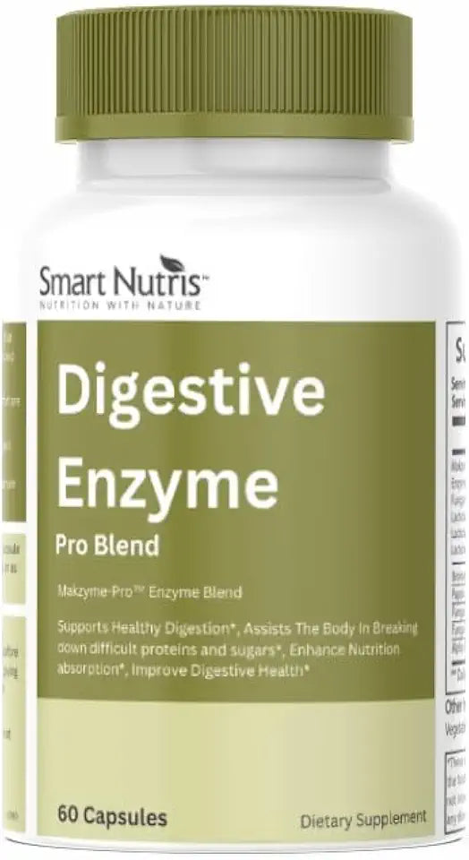 60 CT Digestive Enzymes C51363