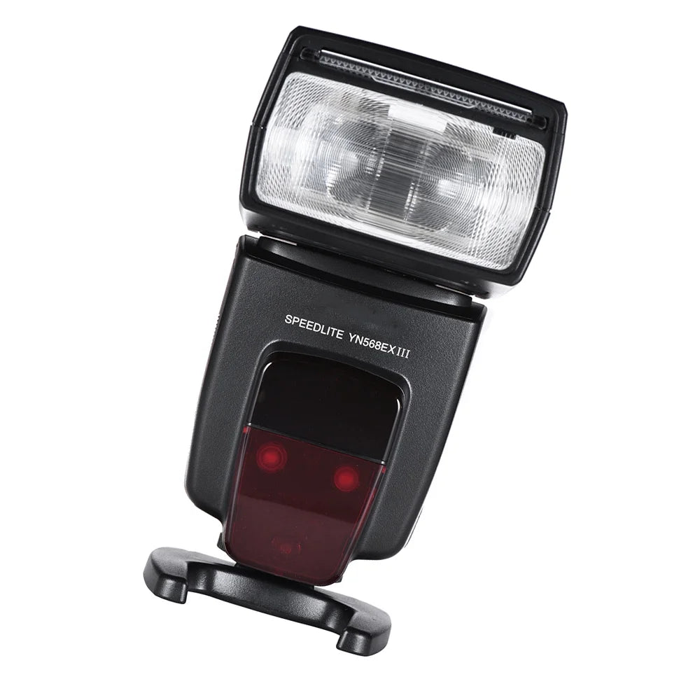 Wireless TTL Master Slave Flash Speedlite GN58 J51924