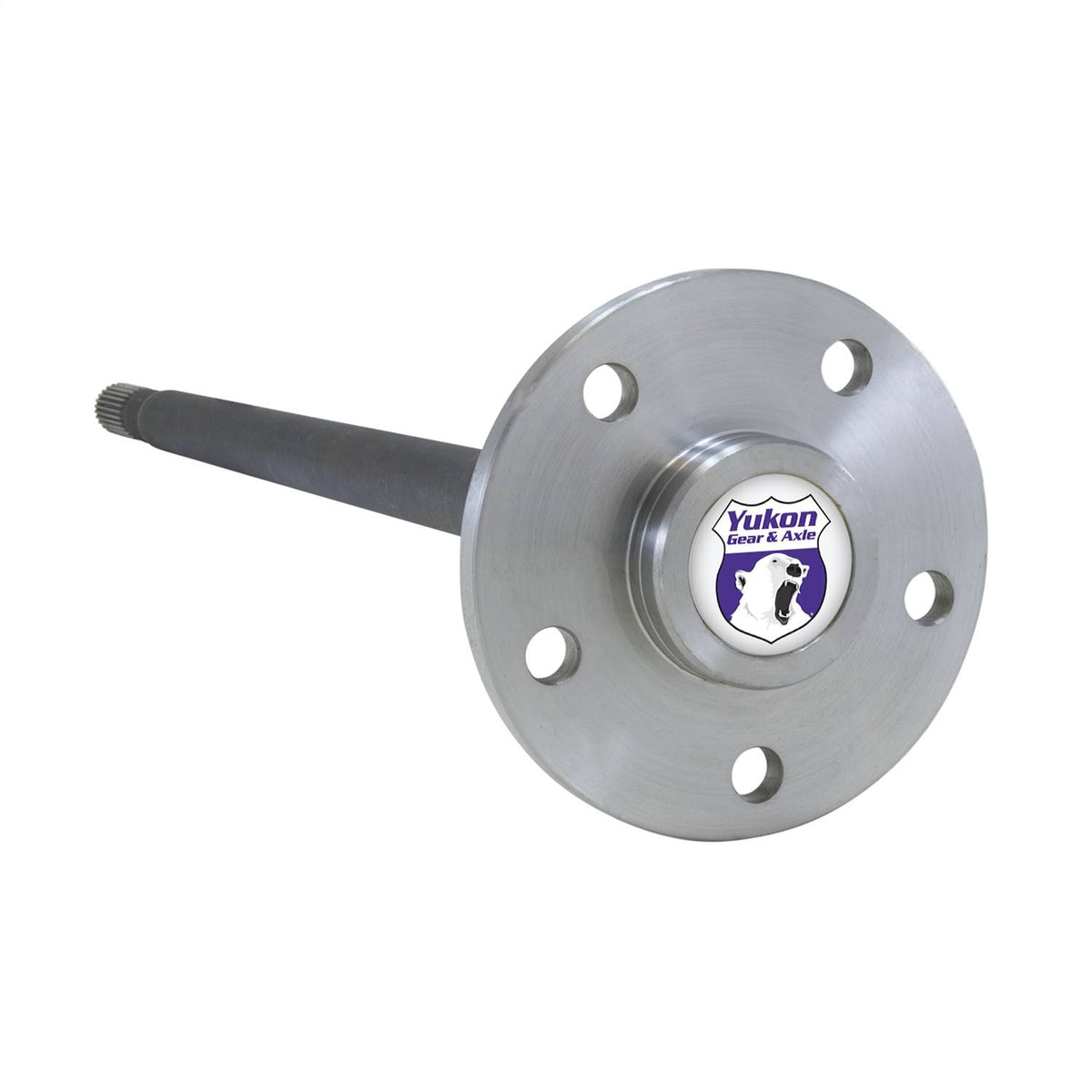 Left Hand Axle for Model 35 Rear, 27 Spline, 30 1/2in L33379