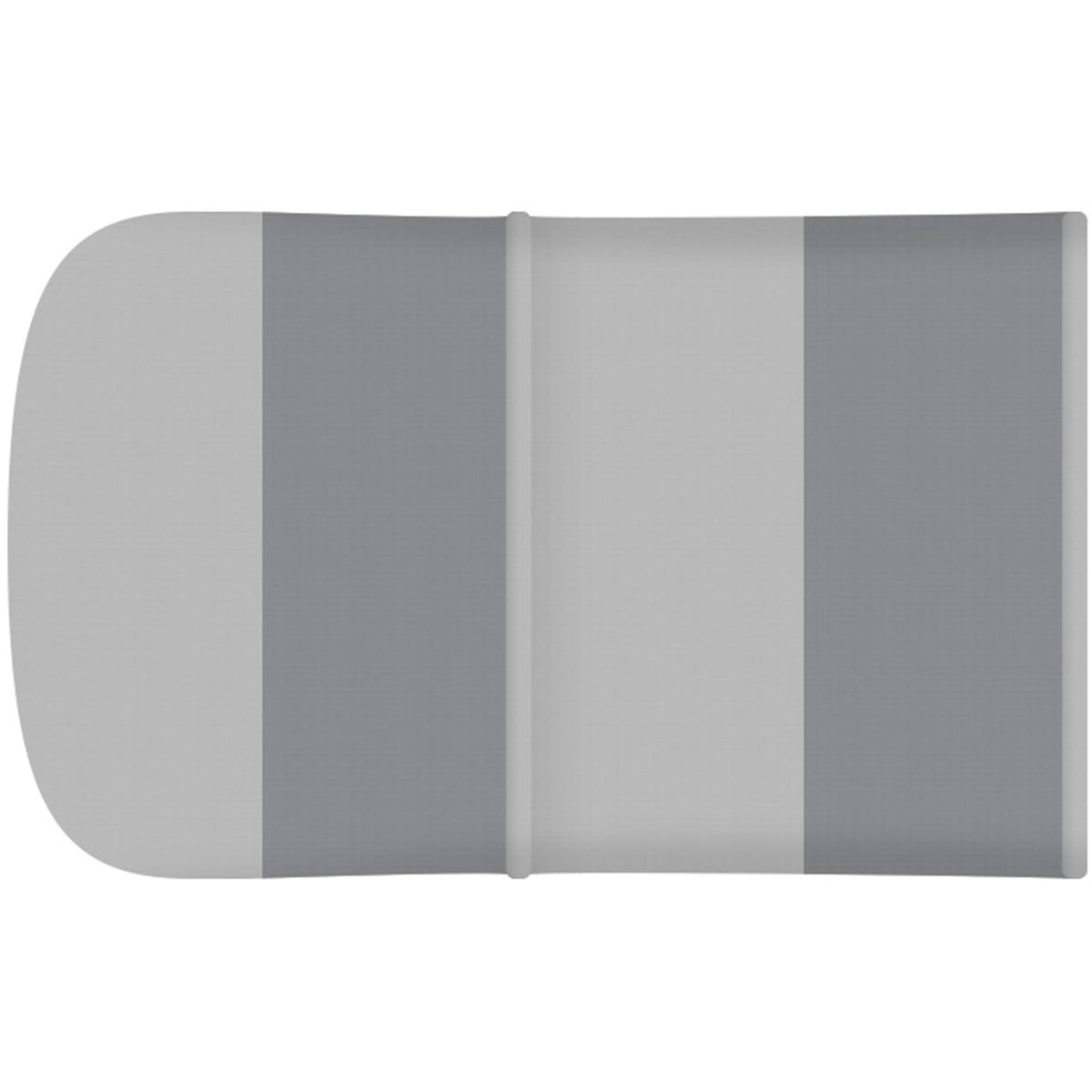 Gray Stroller Roof Accessory C59615