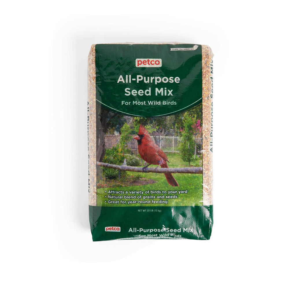 All Purpose Seed Mix Wild Bird Food A55776