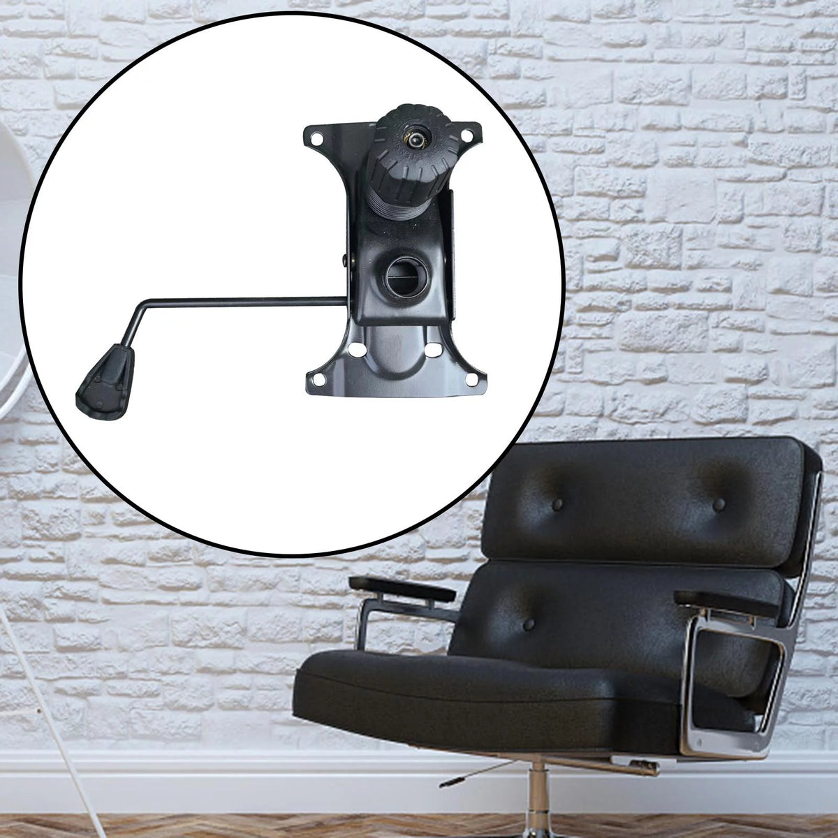 Swivel Chair Tilt Control Mechanism K9700