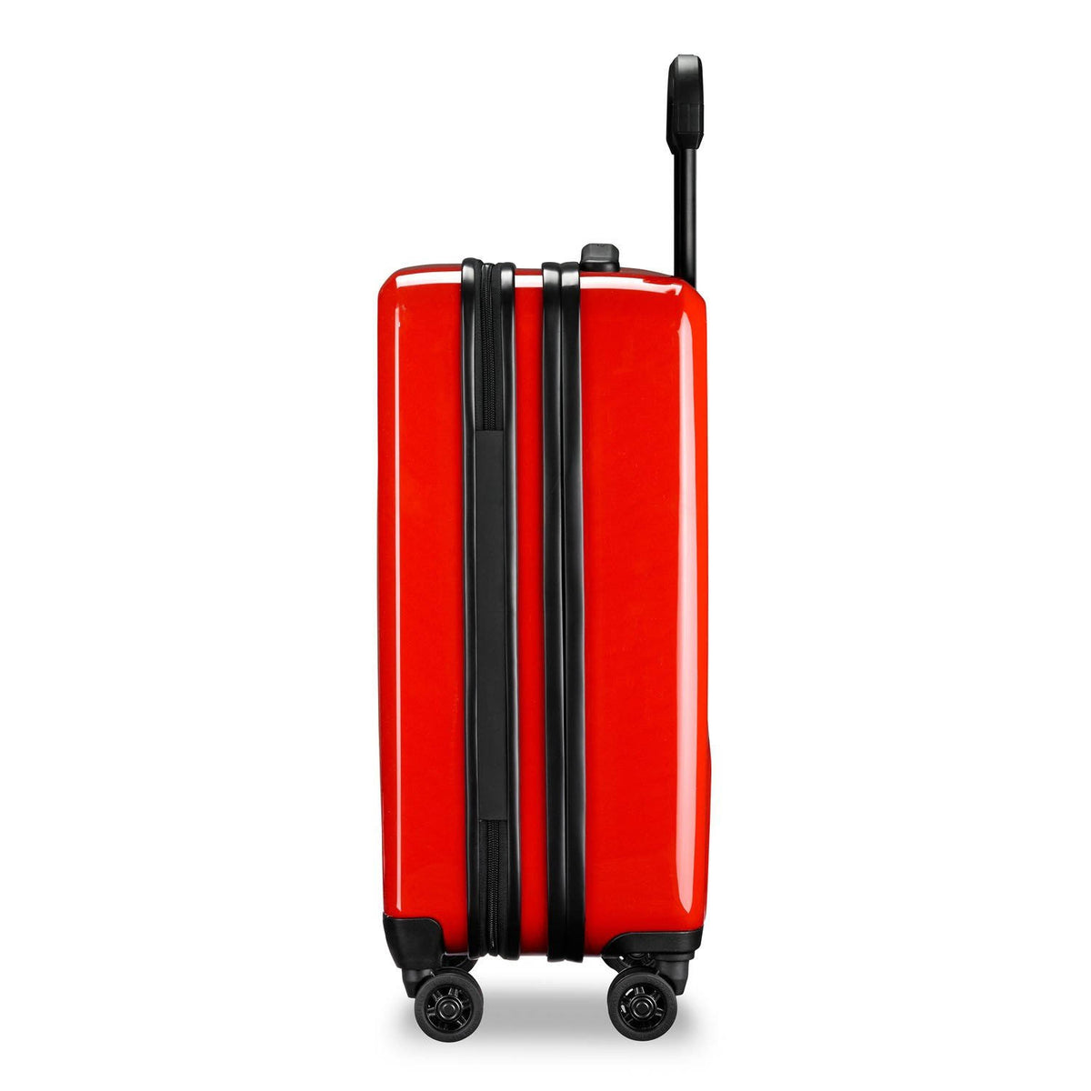Black Expandable Spinner Carry On E9054