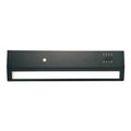 Matte Black LED Undercabinet with USB Port J378037