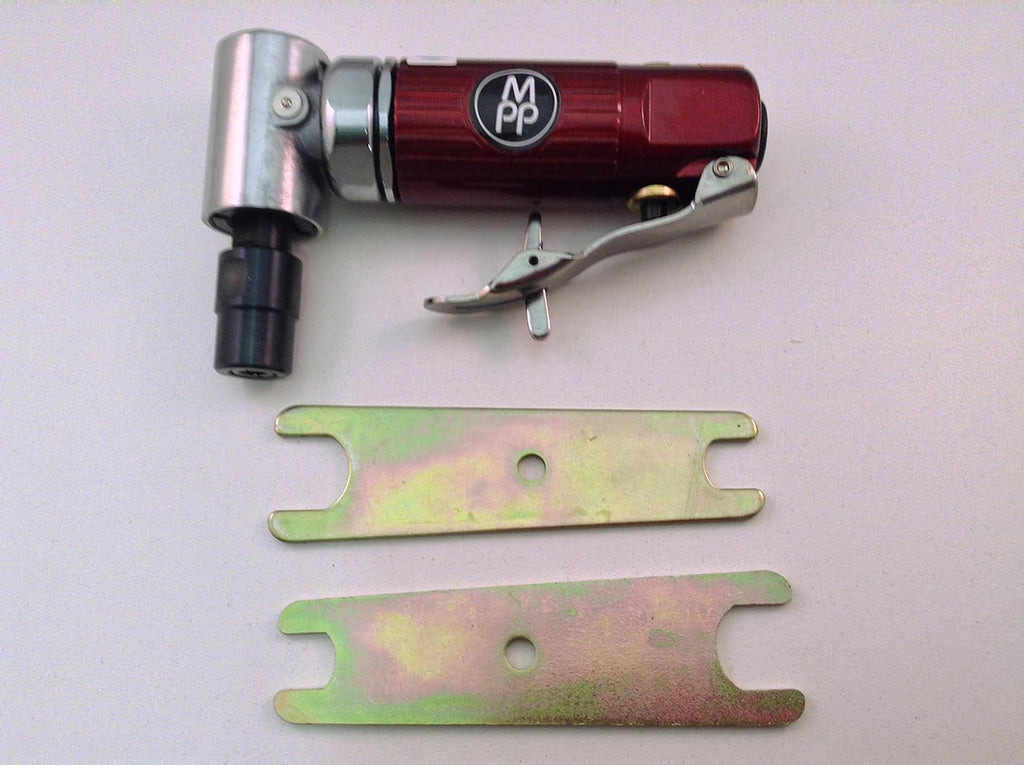 1/4" Air Angle Die Grinder Pack of 2 A5509