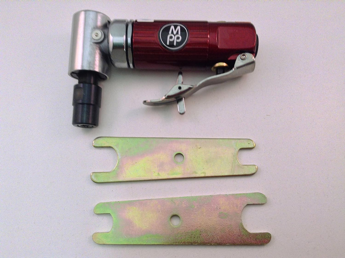 1/4" Air Angle Die Grinder Pack of 2 A5509
