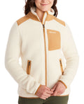 Womens Polartec Fleece Jacket J791