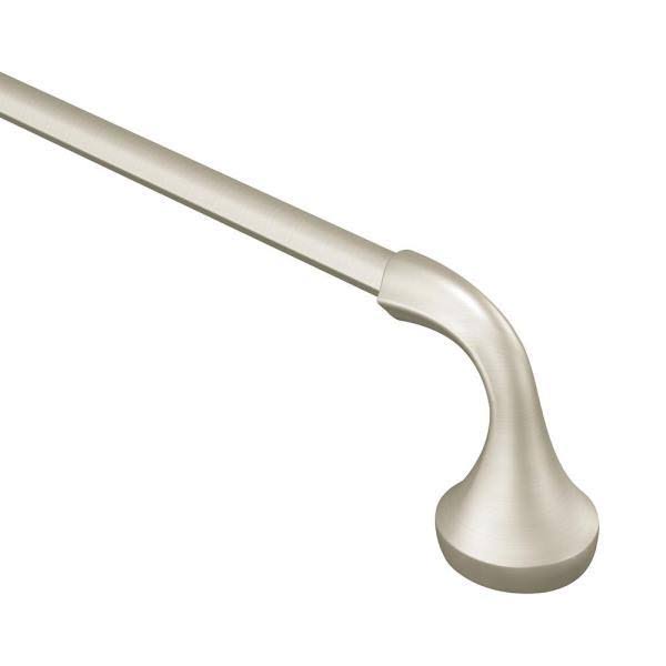 4-Piece Bath Hardware Set with 18 in. Towel Bar K16849
