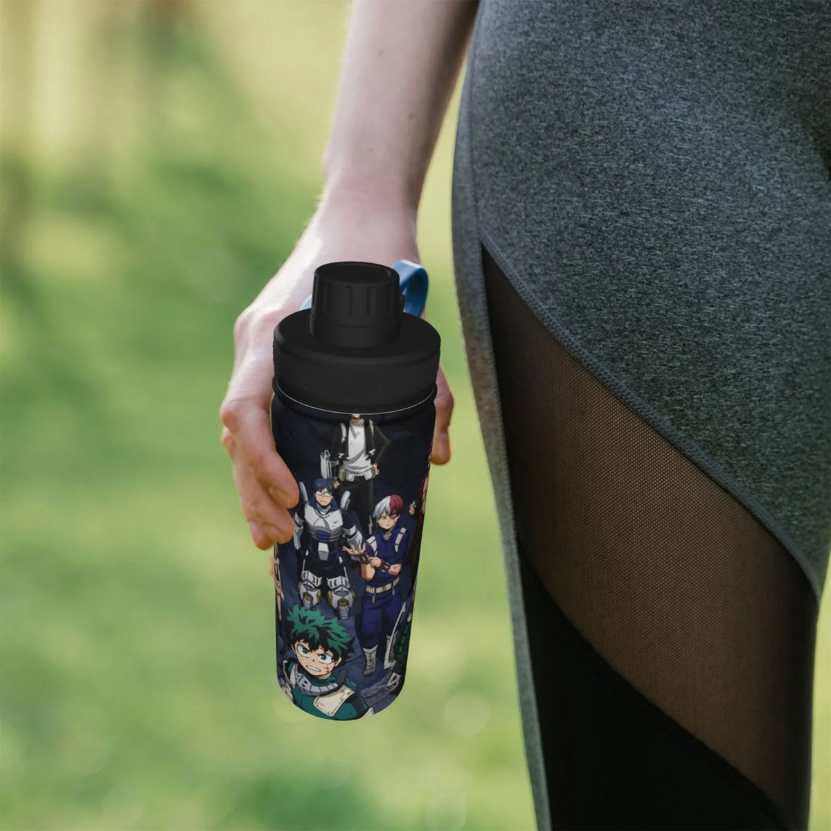 Insulated Stainless Steel Water Bottle 18OZ Z9727