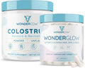 Colostrum Unflavored + Hair Skin and Nails Vitamins X528