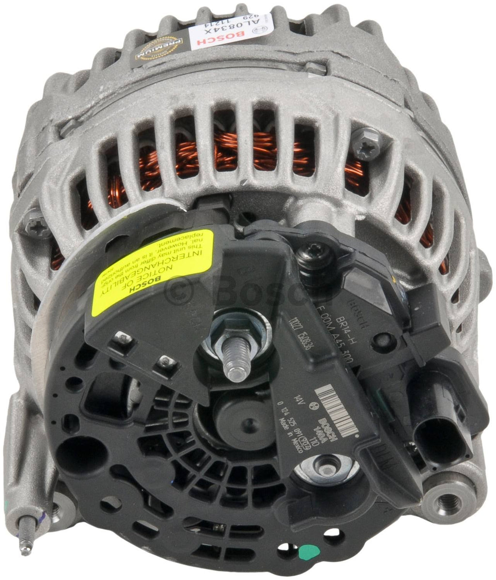 Alternator X4640