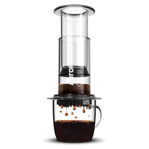3 In 1 Coffee Press V658