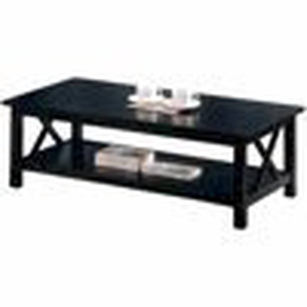 3 Piece Casual Occasional Table Set in Cappuccino E887