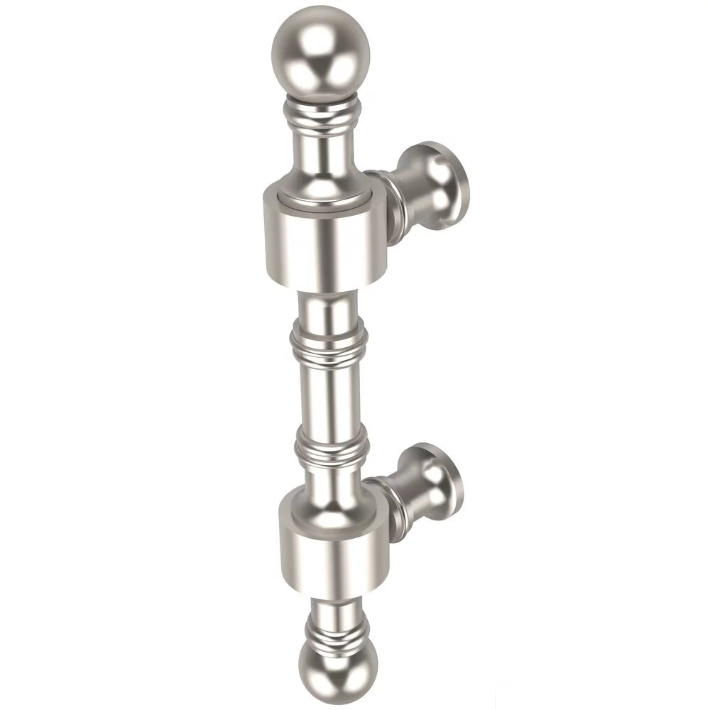 3 Inch Cabinet Pull Matte Gray Brass Finish R69535