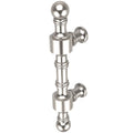 3 Inch Cabinet Pull Matte Gray Brass Finish R69535