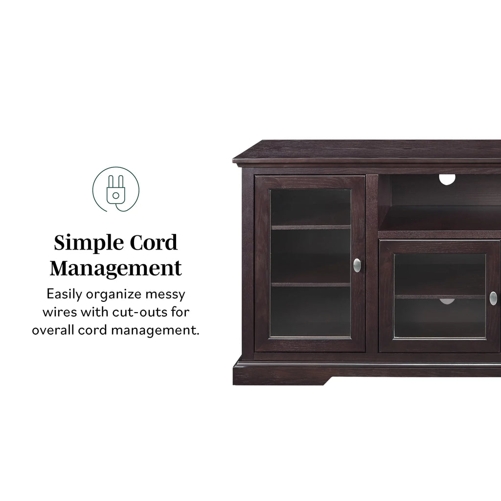 Contemporary TV Stand K56533