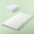 Twin Tri-Fold Gel Mattress U788