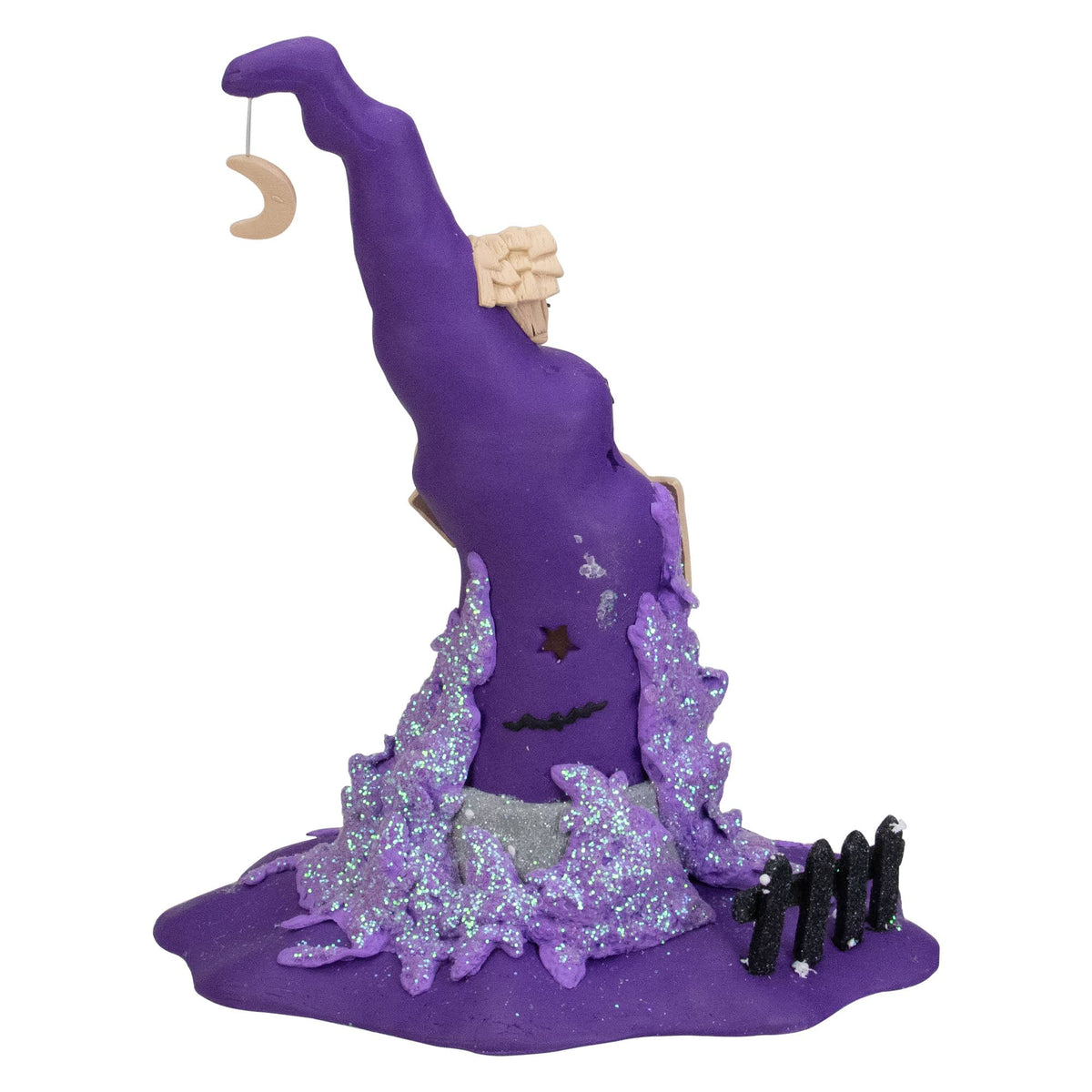 Witches Hat Halloween Table Top Decor K6214