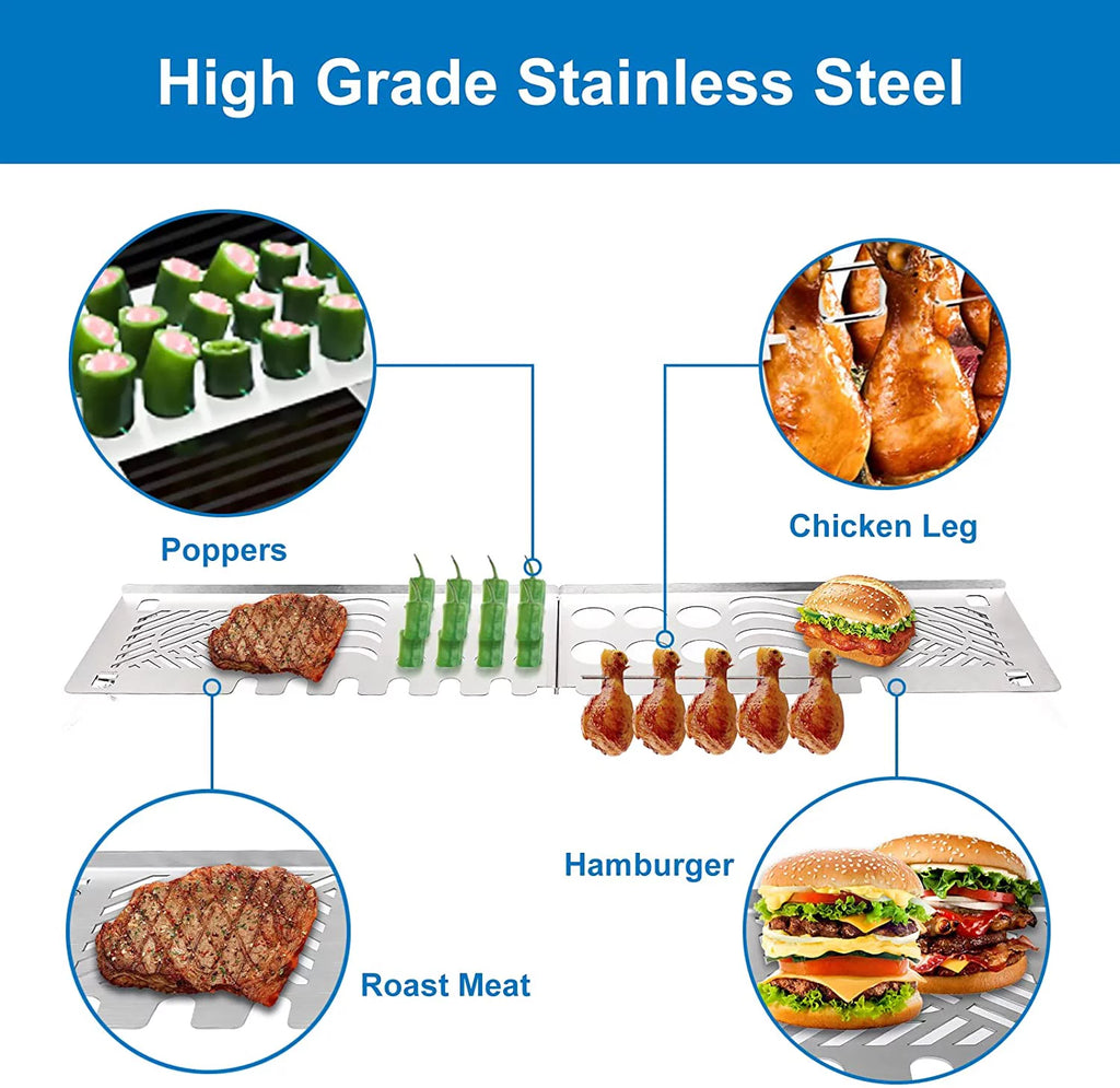 36" Griddle Warming Rack Z6659