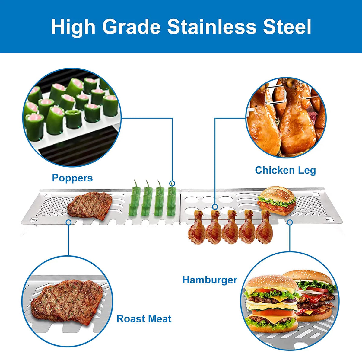 36" Griddle Warming Rack Z6659